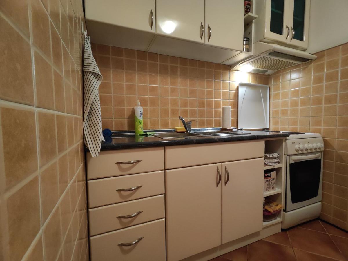 Srecko No3 Daire Belgrad Dış mekan fotoğraf
