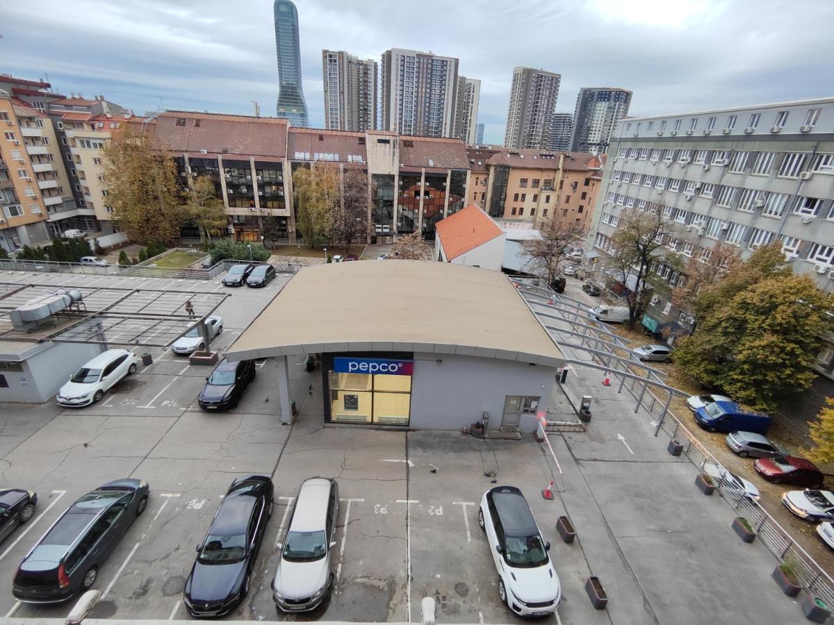 Srecko No3 Daire Belgrad Dış mekan fotoğraf