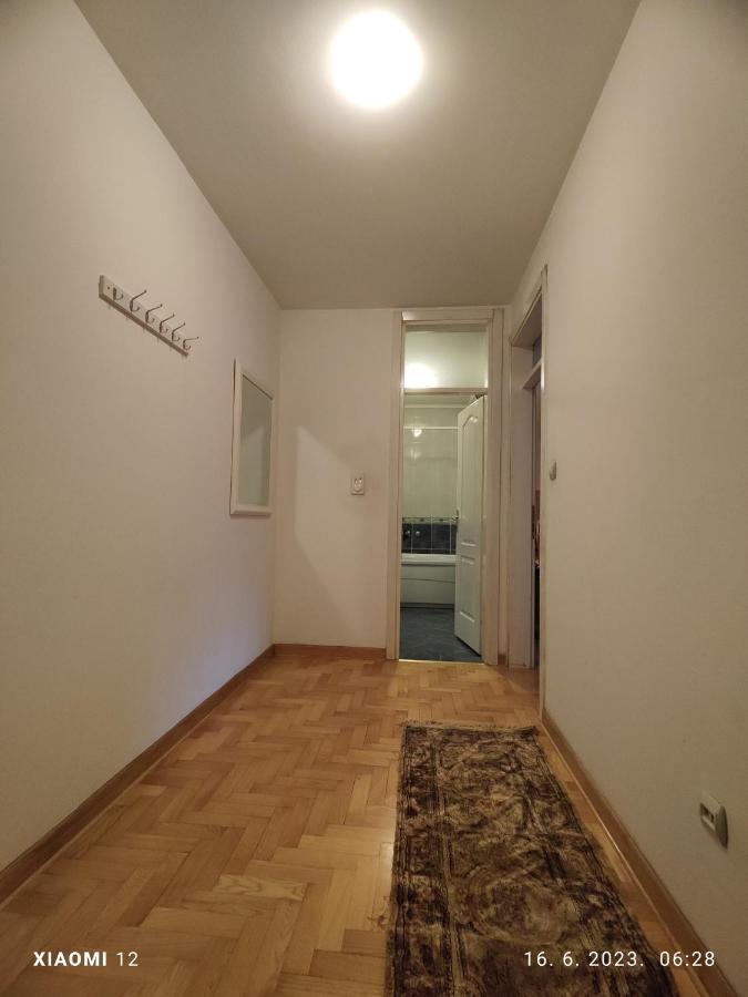 Srecko No3 Daire Belgrad Dış mekan fotoğraf
