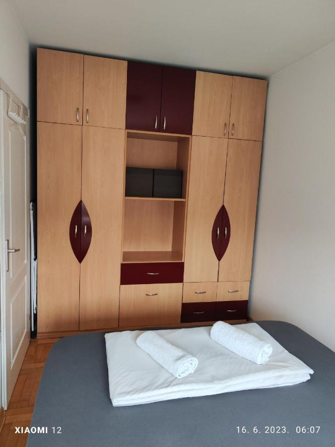 Srecko No3 Daire Belgrad Dış mekan fotoğraf