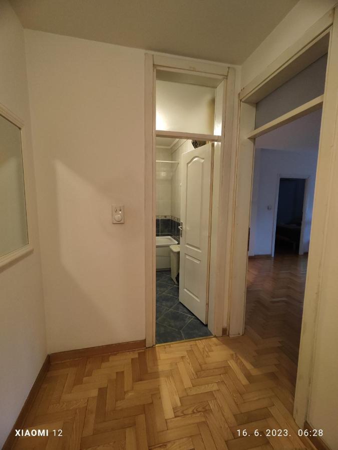 Srecko No3 Daire Belgrad Dış mekan fotoğraf