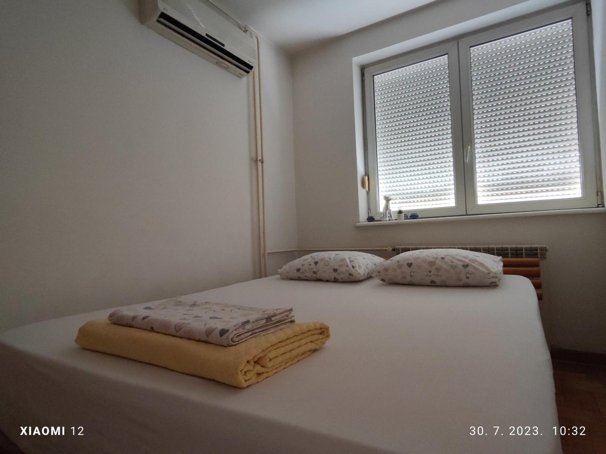 Srecko No3 Daire Belgrad Dış mekan fotoğraf