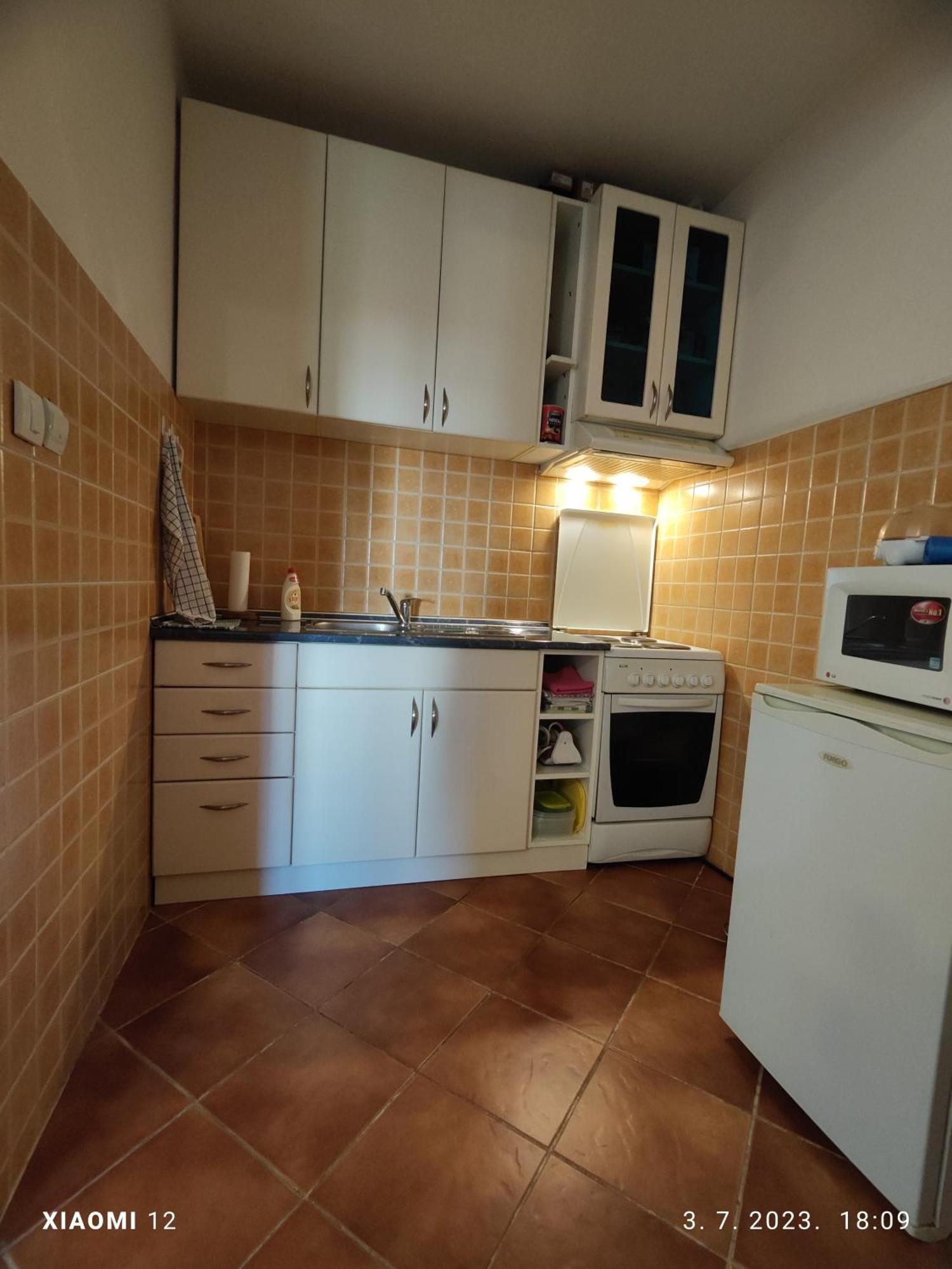Srecko No3 Daire Belgrad Dış mekan fotoğraf