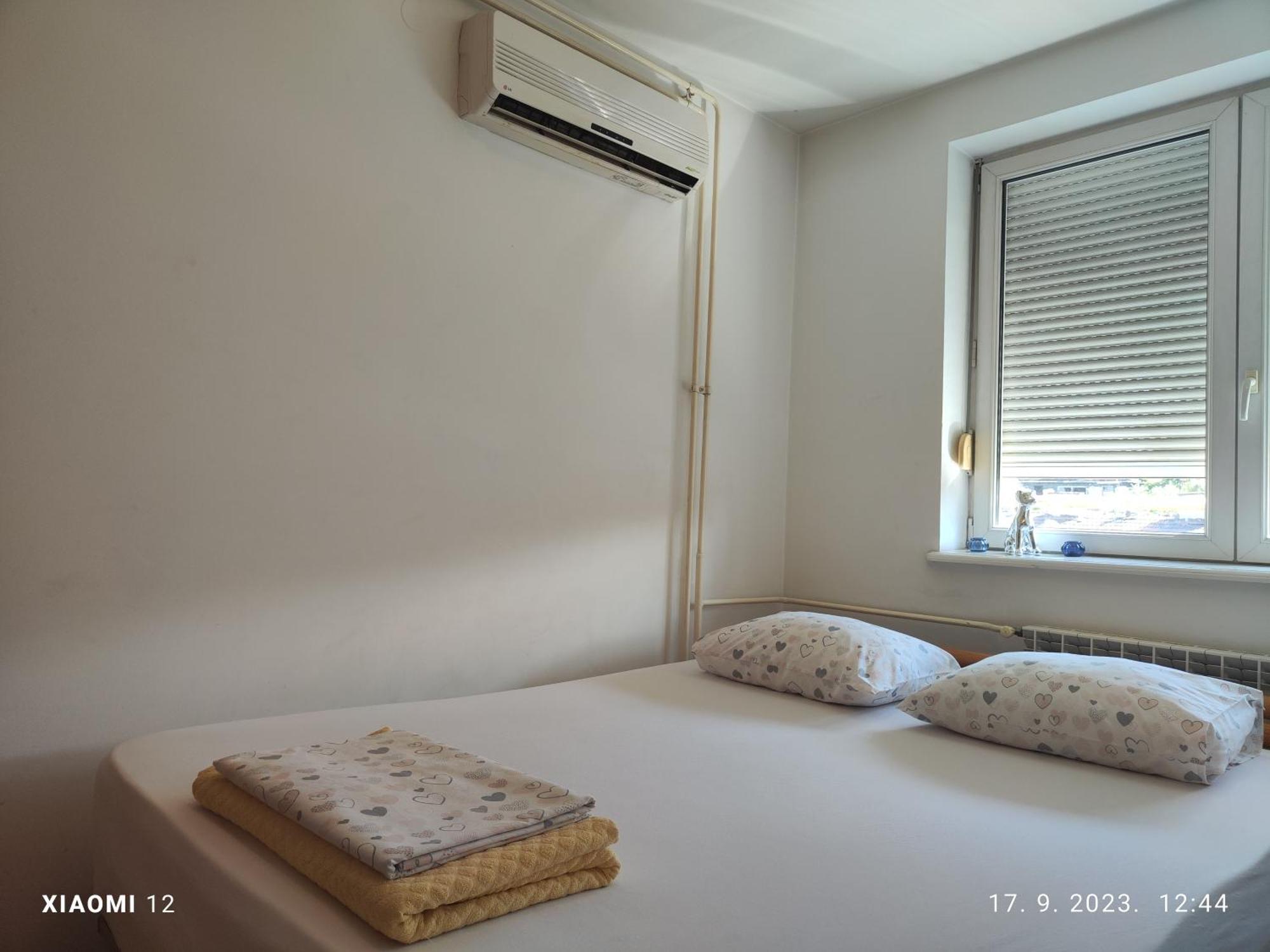 Srecko No3 Daire Belgrad Dış mekan fotoğraf