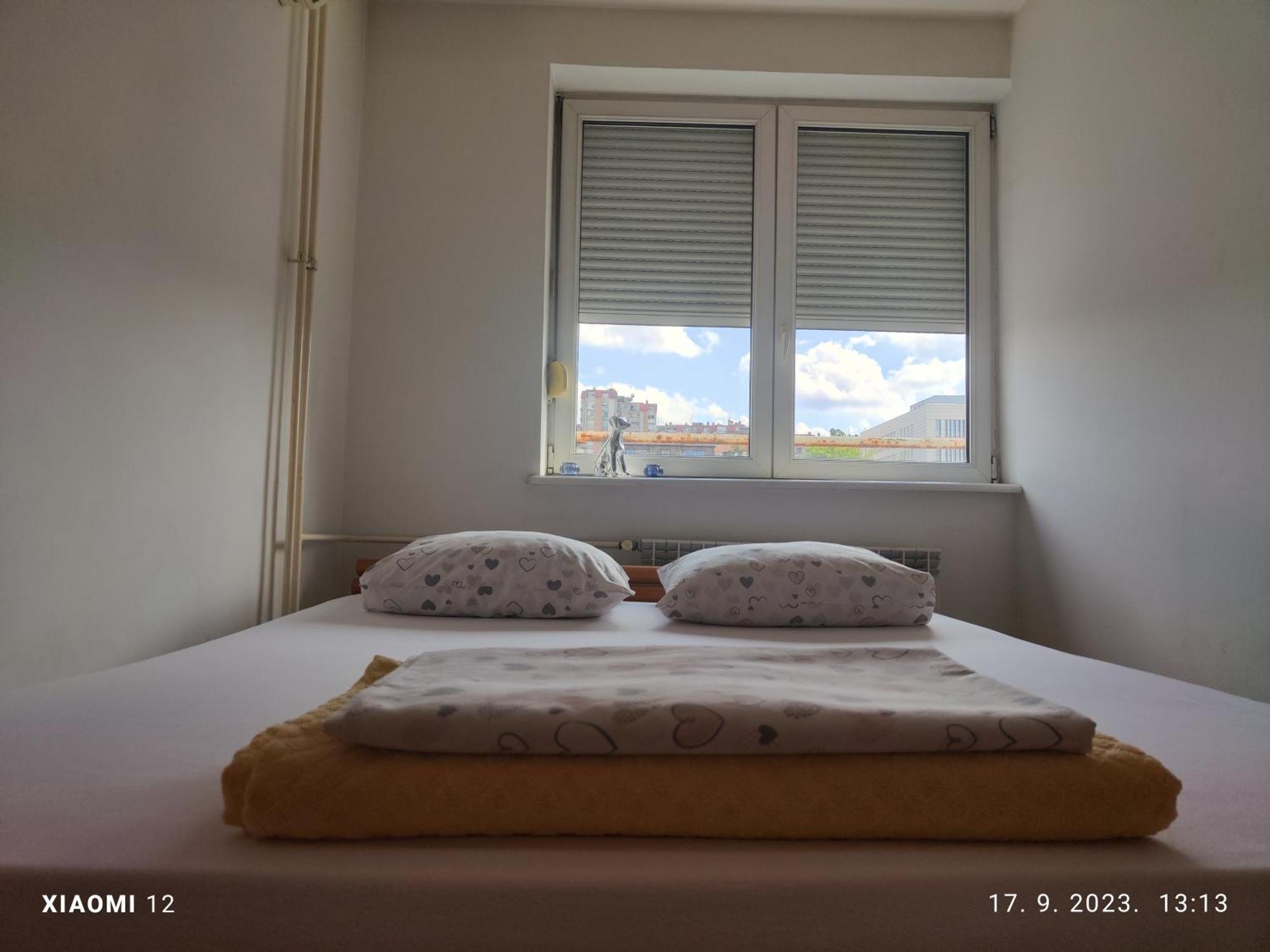 Srecko No3 Daire Belgrad Dış mekan fotoğraf