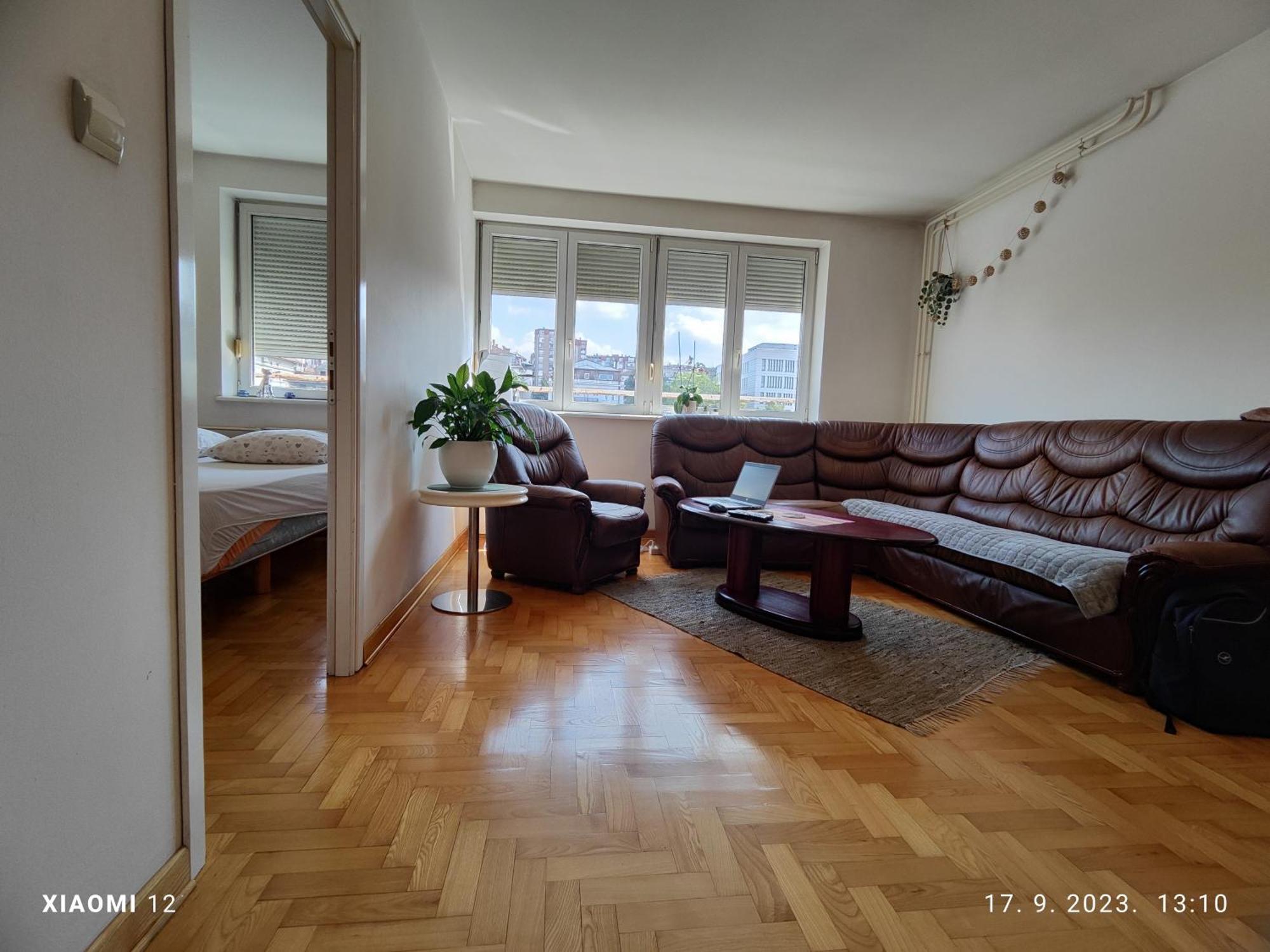 Srecko No3 Daire Belgrad Dış mekan fotoğraf